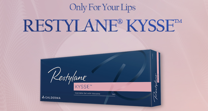 Restylane Kysse ㅤ
